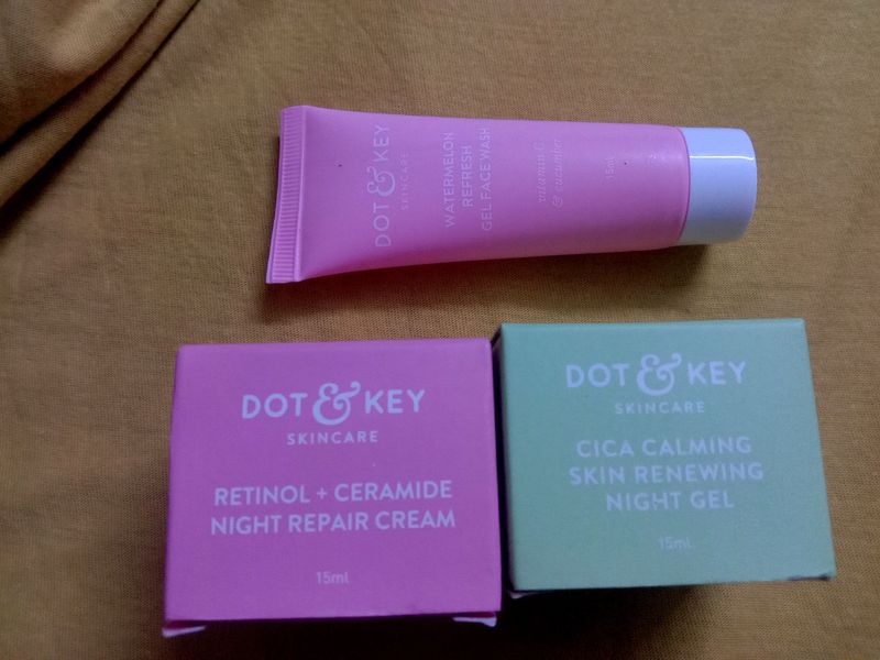 Dot N Key Mini Trial Packs