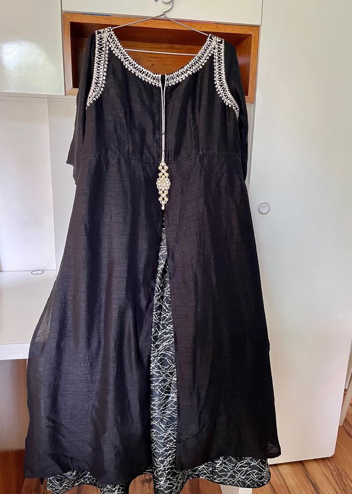 Black Stylish Gown