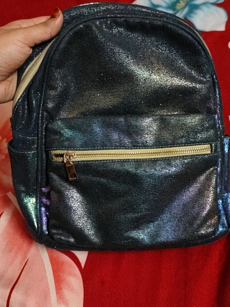 Shimmer Bag