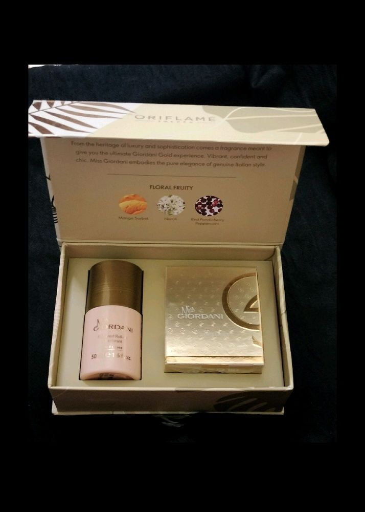 Miss Giordani Gift Set