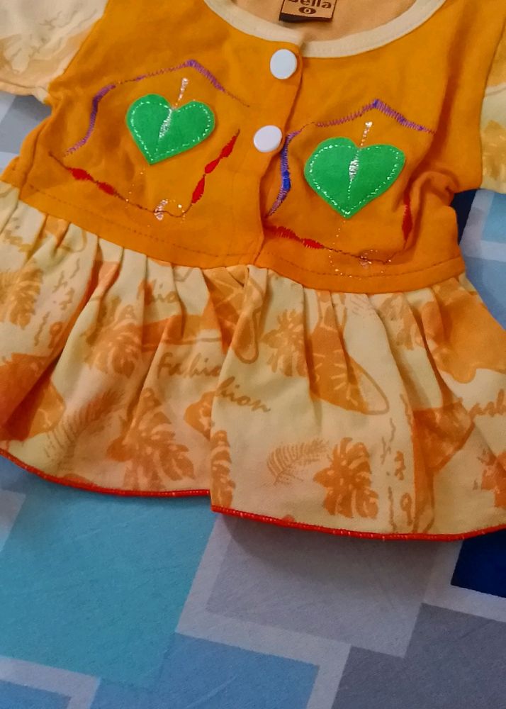 0 Size Baby Girl Cloth