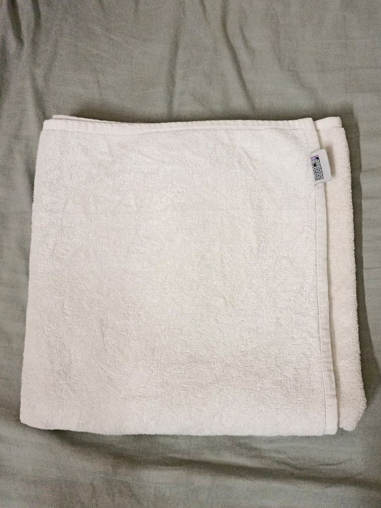 Bathroom Towel 1