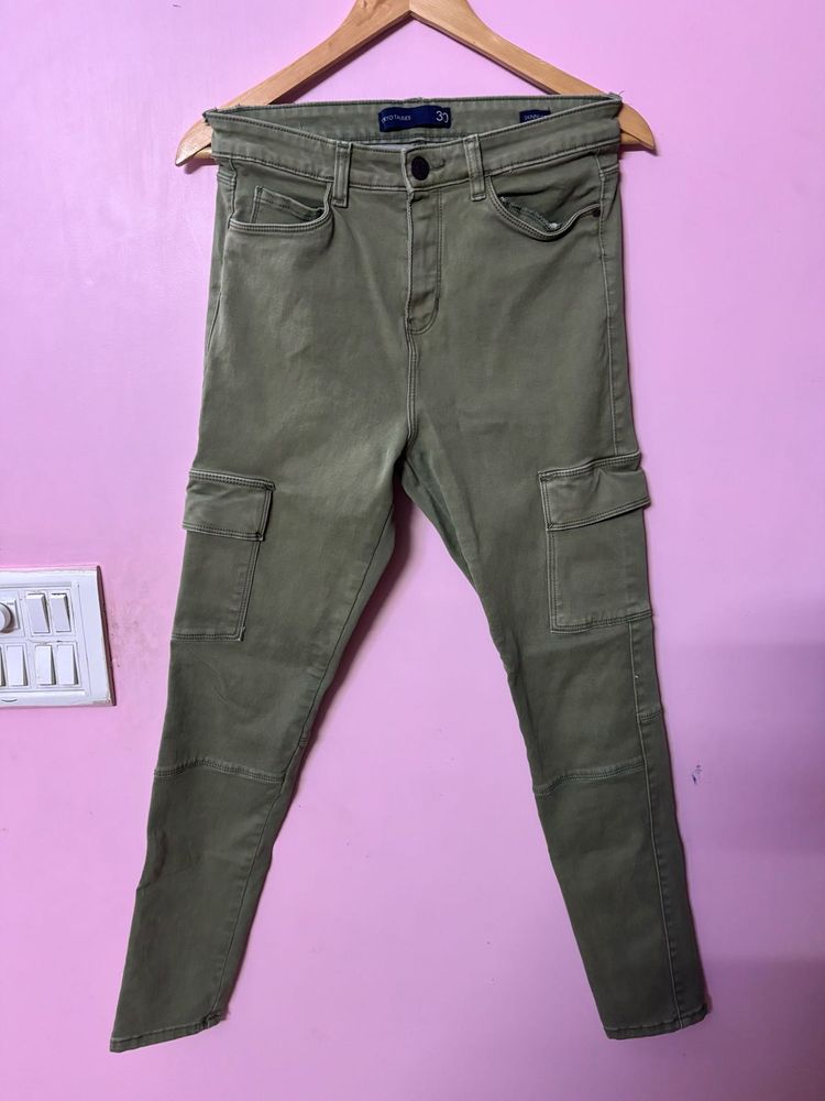 Cargo Trousers