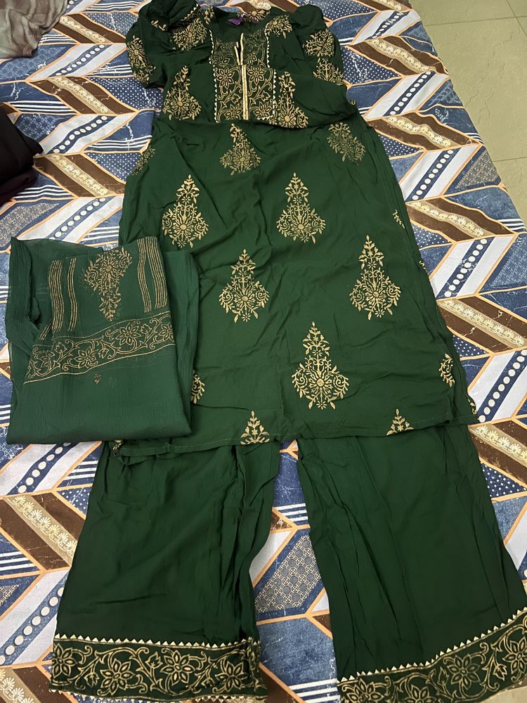 Kurti Set