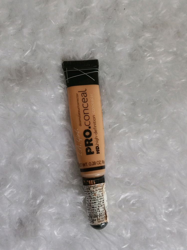 la girl concealer