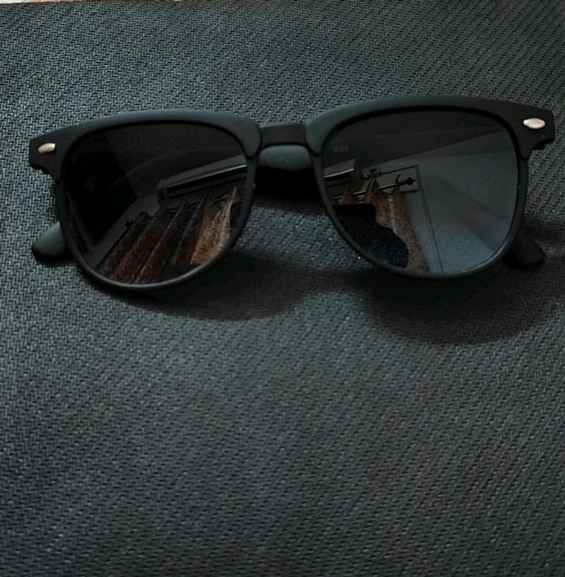 Black Sunglasses