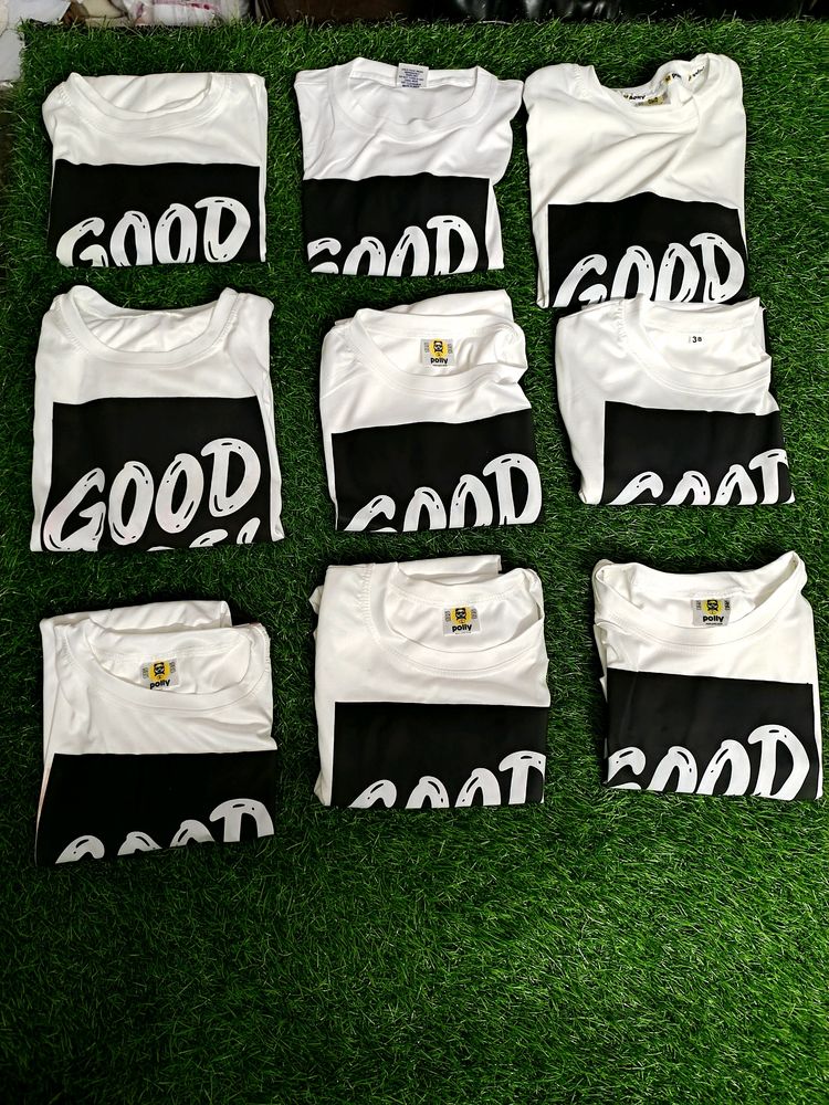 9 Pc. T Shirt All Size