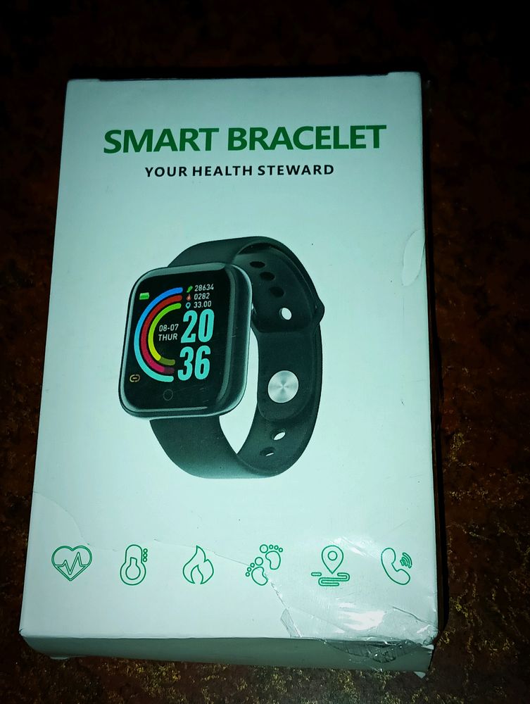 HBNS Spot Smartwatch Bracelet