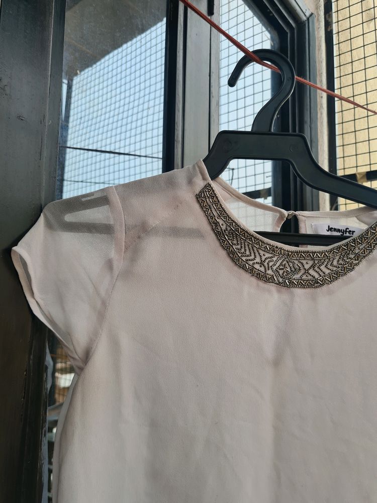 Embellished Tshirt/blouse