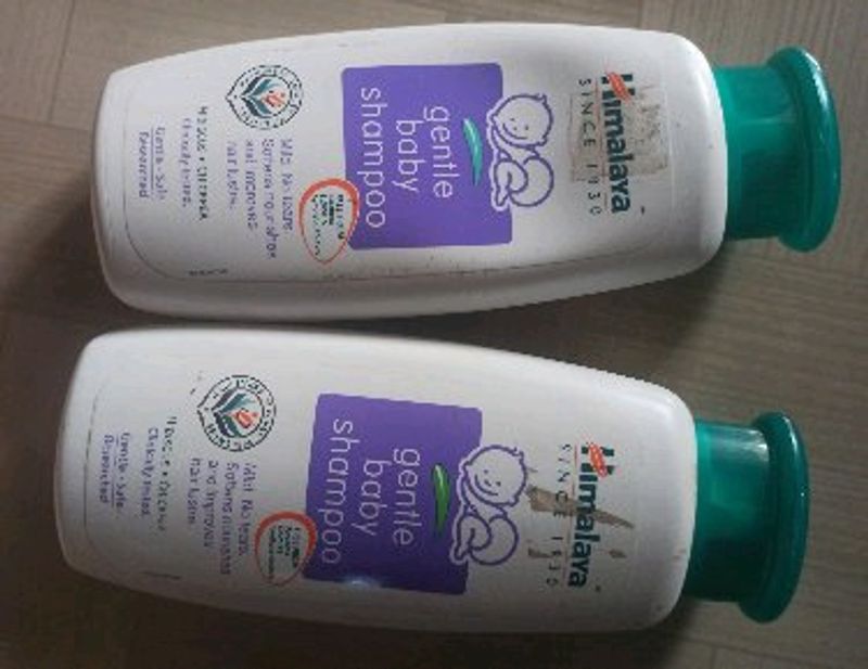 HIMALAYA BABY SHAMPOO