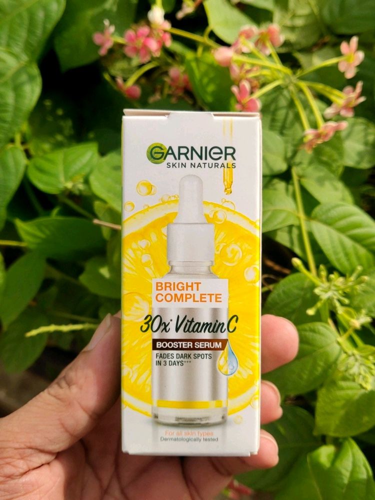 Garnier Serum MRP 299