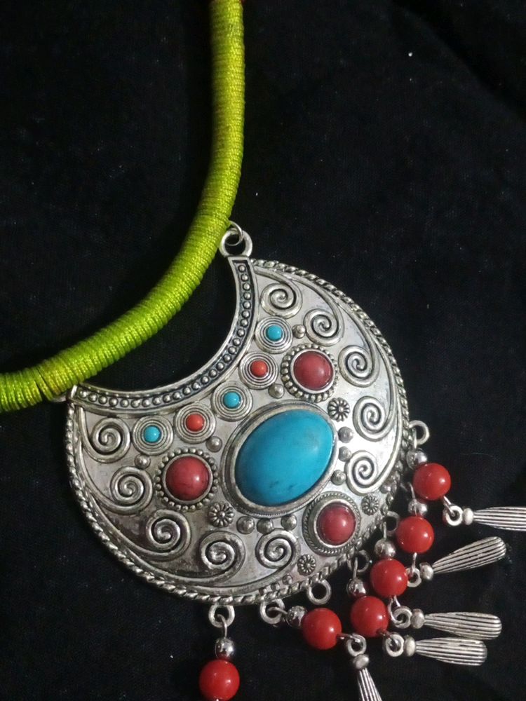 Beautiful Tibetan Pendant