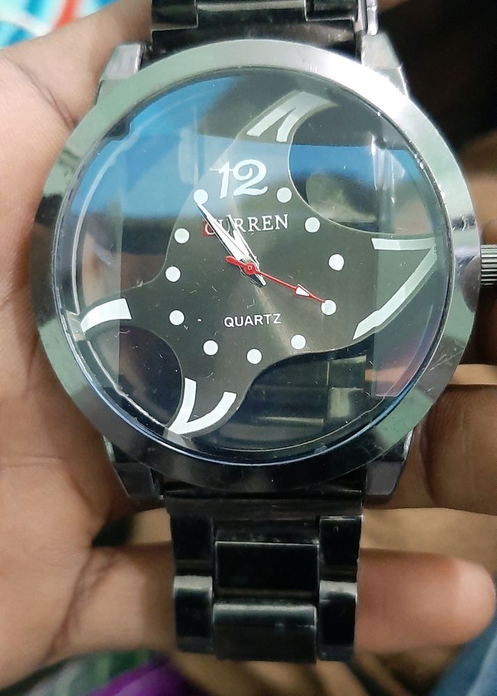 Curren Quartz Watch Best Deal 👌