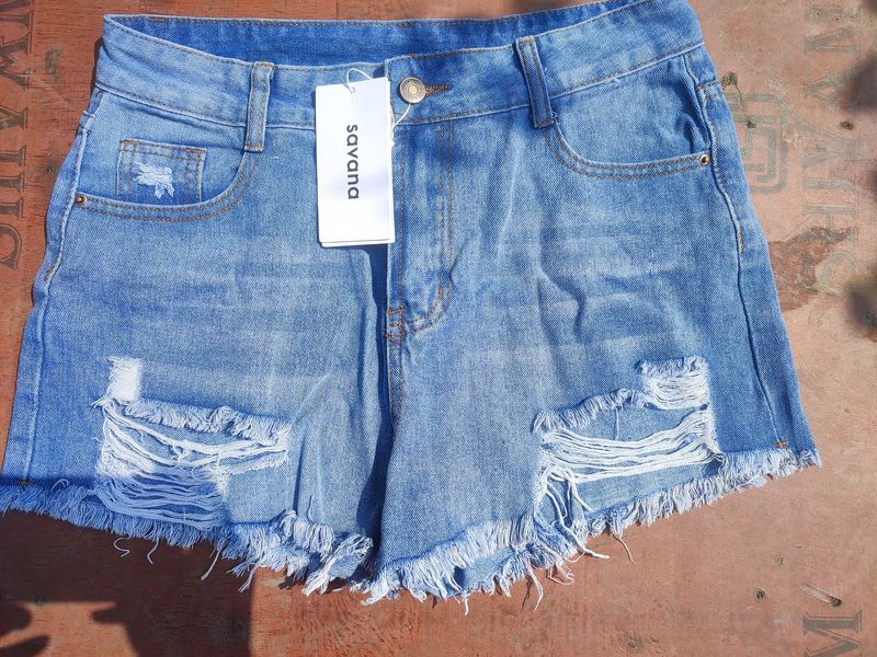 Savana Shorts