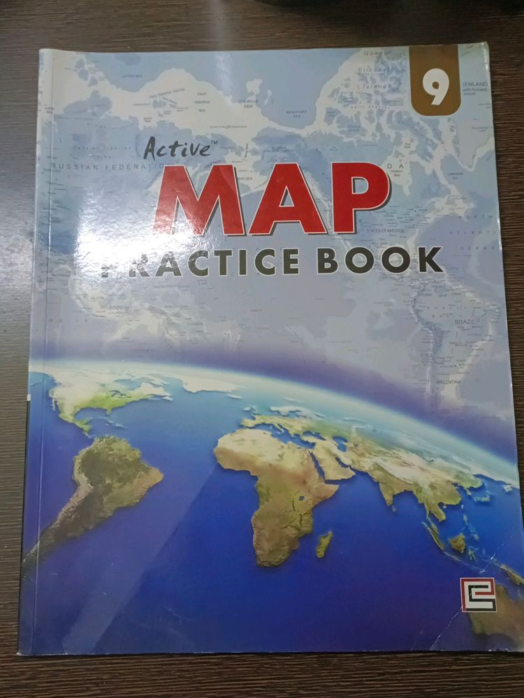 MAP Practice Book