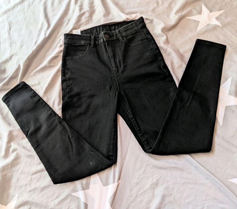 Z-Black Jeans