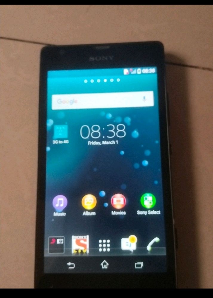 Sony Xperia