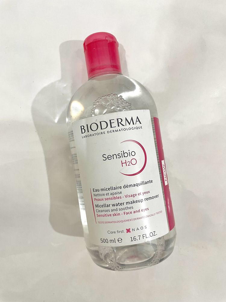 Bioderma Micellar Water For Makeup Remover