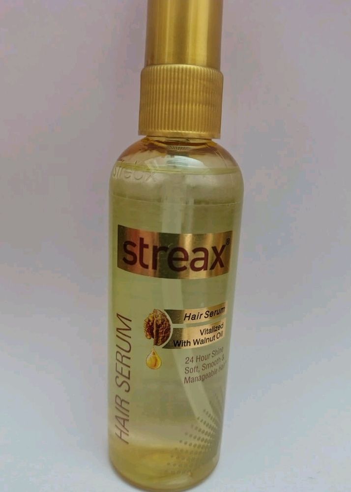 Streak Serum