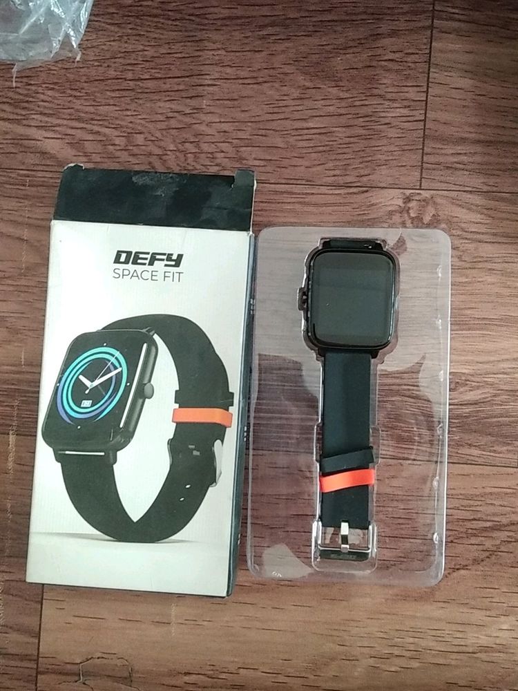 DP Specific Smart Watch