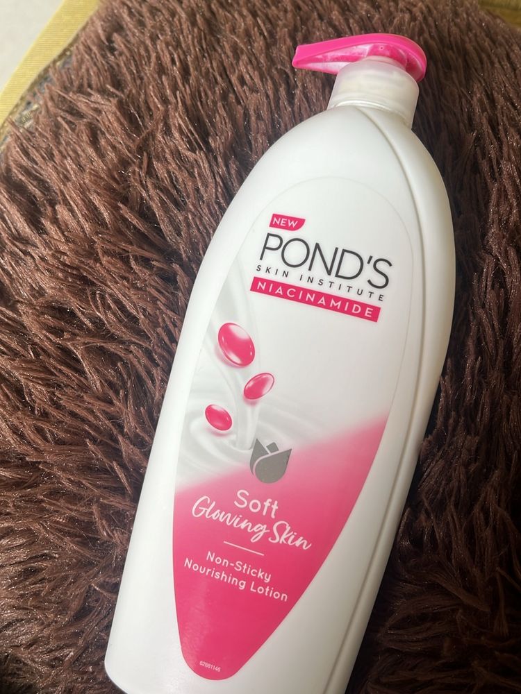 Ponds Niacinamide Nourishing Lotion