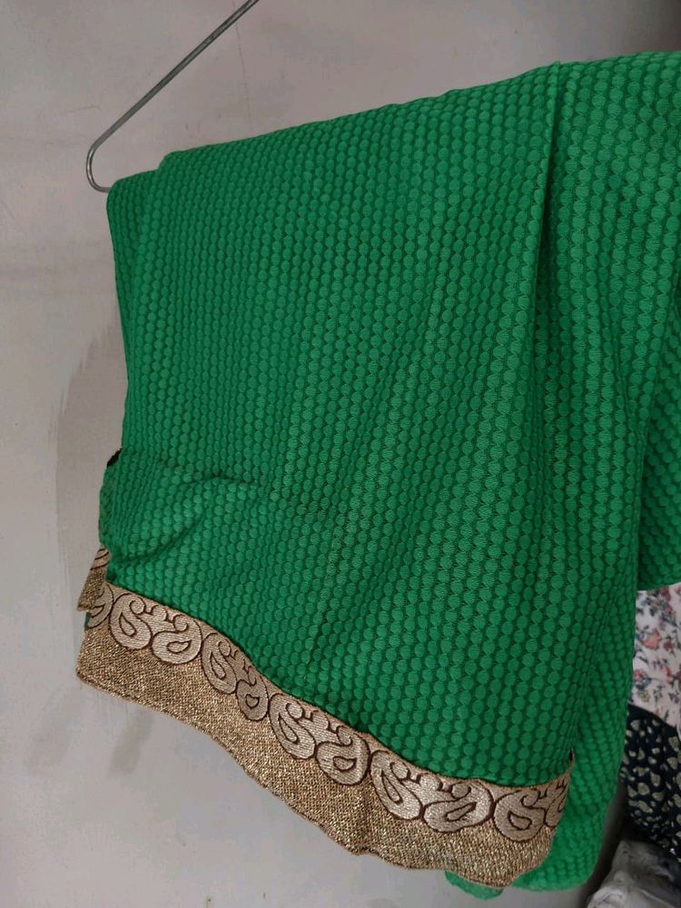 New Saree Short Size Comparison To Normal Sare