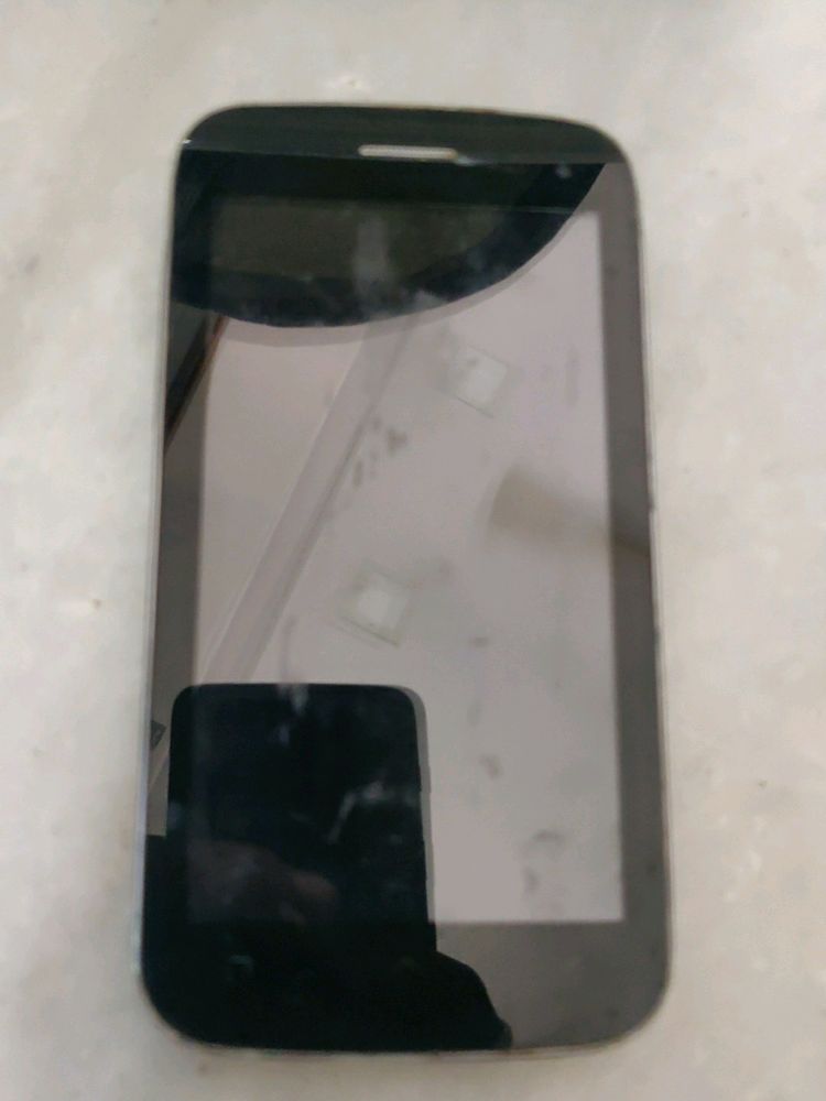 Micromax A110 Dead No Back Cover