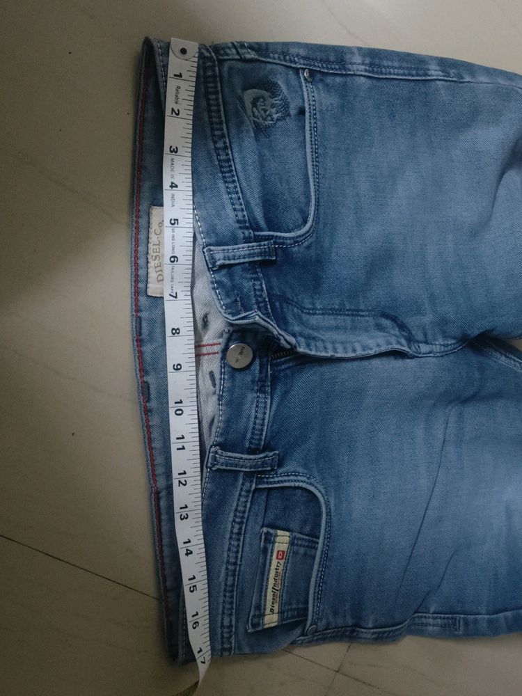 Nyc Jeans Narrow Jeans Diesel Brand