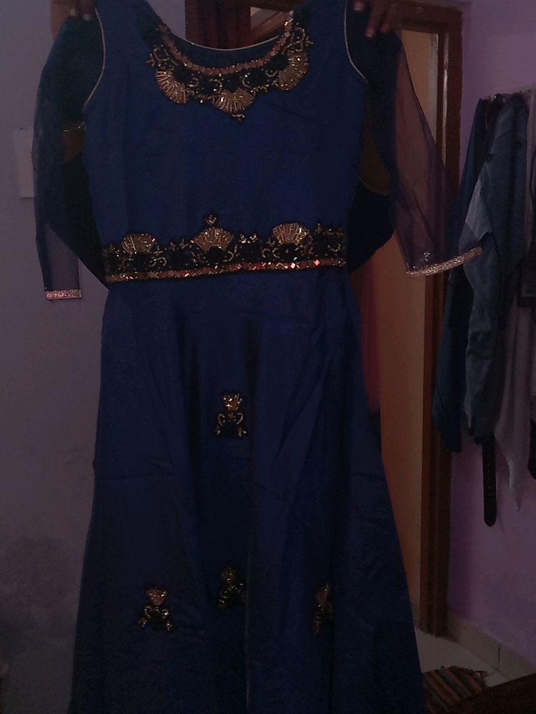 New Gown For Wedding