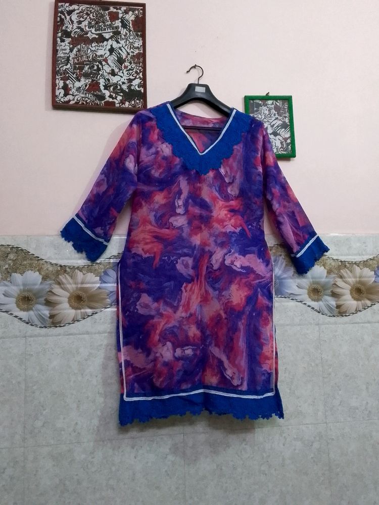 Pakistani Kurti Set💖