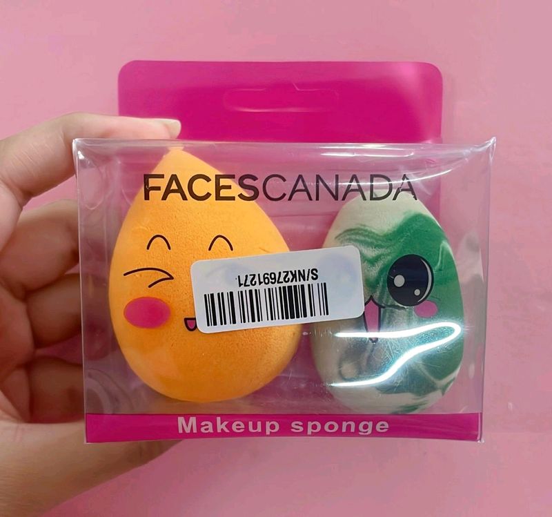 Faces Canada Makeup Blenders