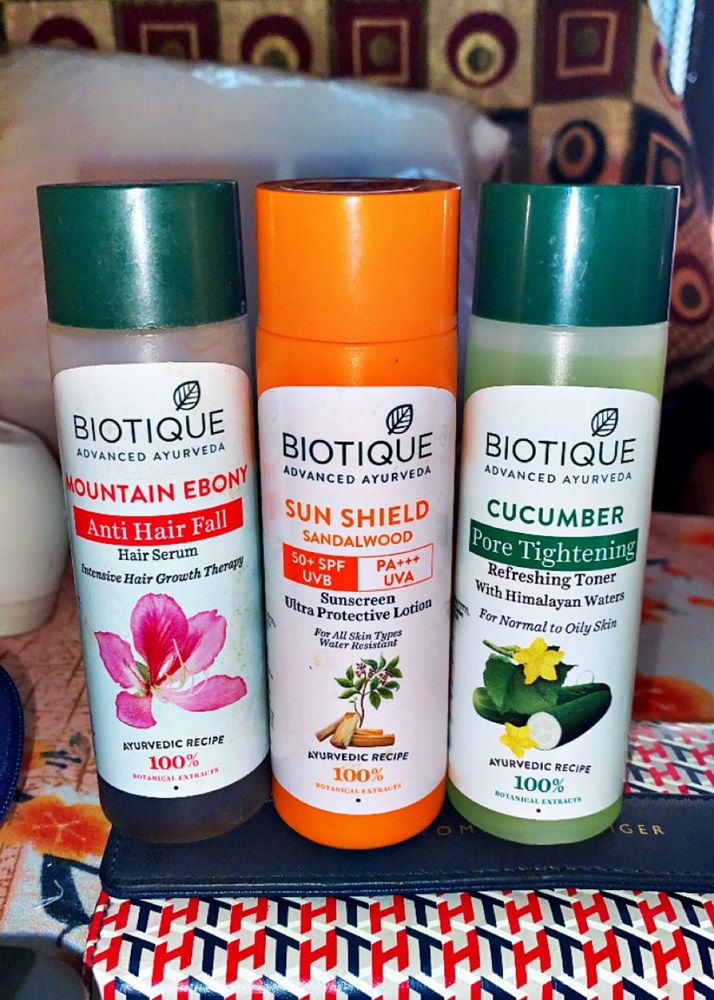 Biotique COMBO!!!