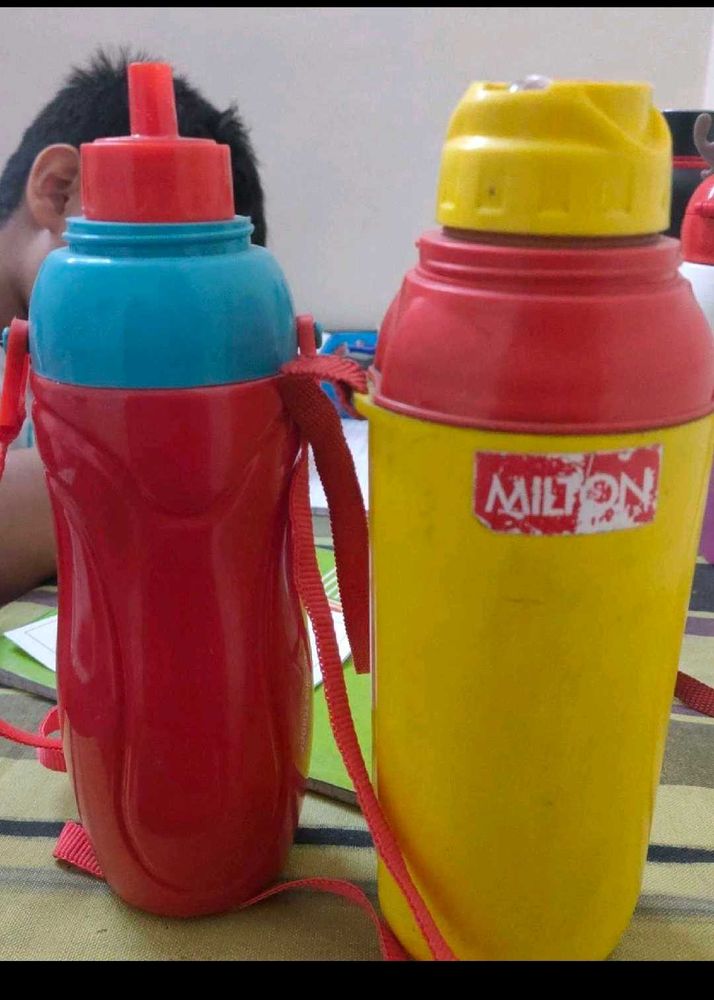 2 Bottles