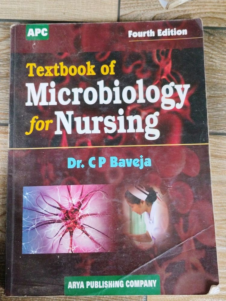 Microbiology For Nursing