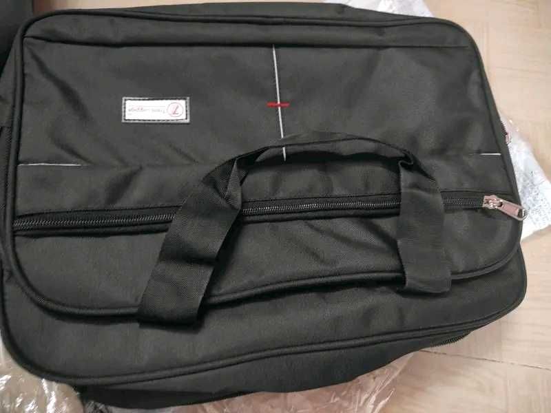 Laptop Bag +/office Looking