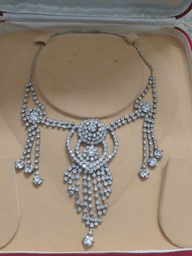 Jewellery Set Silver