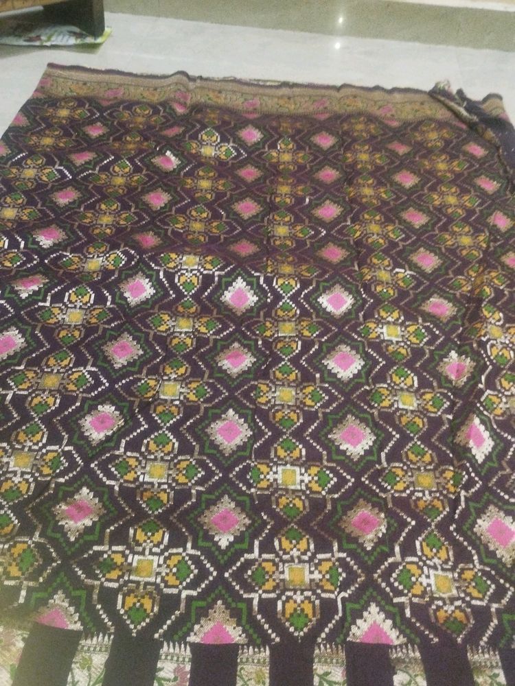 Viscose Saree