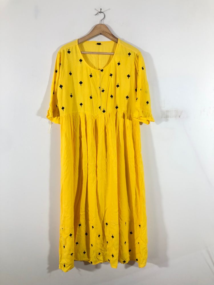 Yellow Kurta (Women’s)