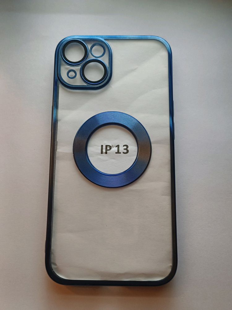 iPhone 13 Back Cover