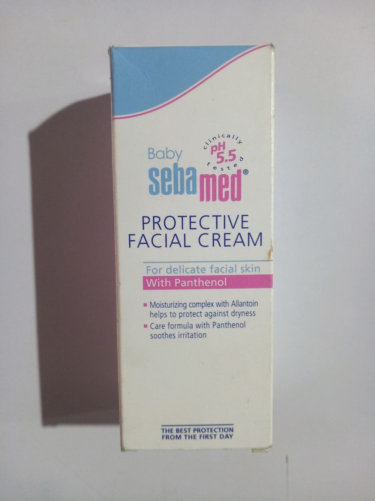 Sebamed Baby Facial Cream