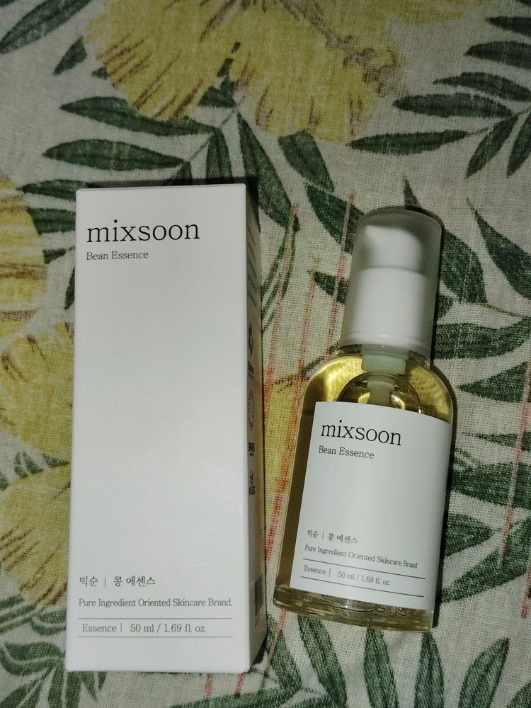 Mixsoon Bean Essence