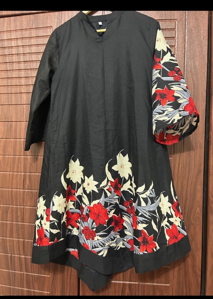 nahana couture black frock