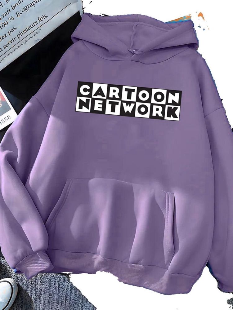 Cartoon Network Hoodie