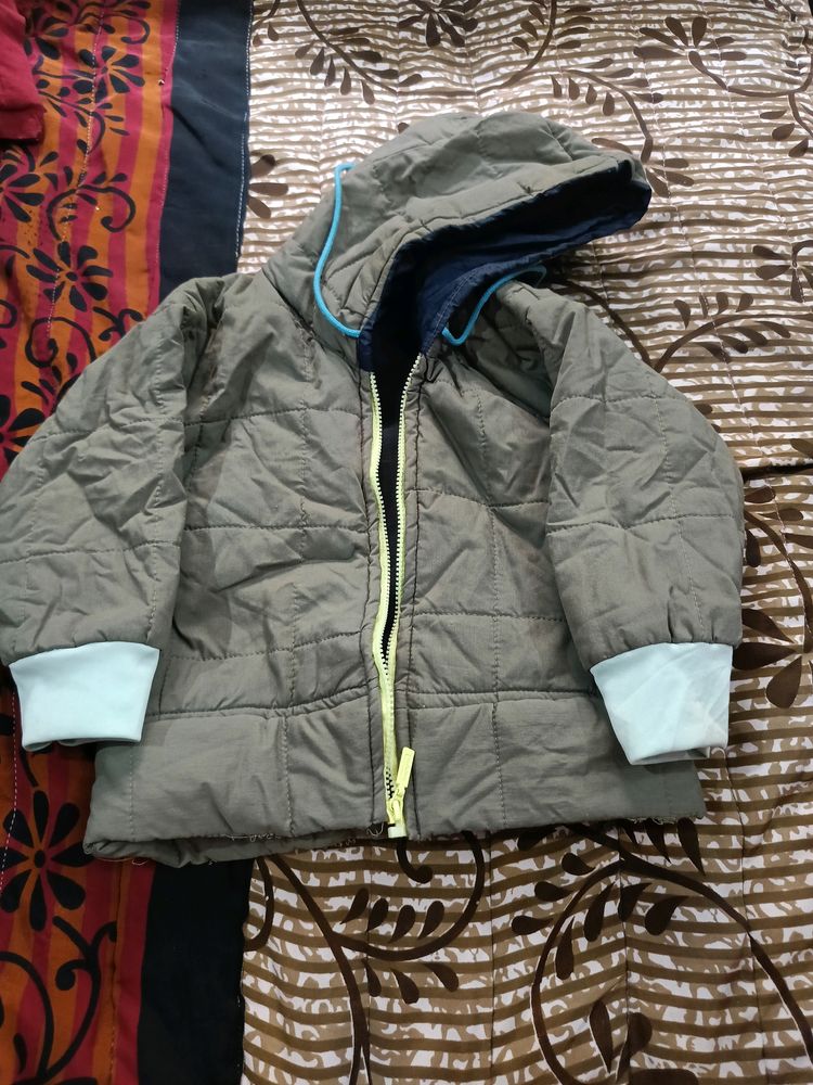 Puffer Jacket