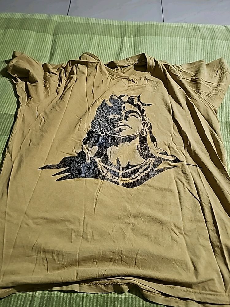 Shiva T Shirt Casual Combo