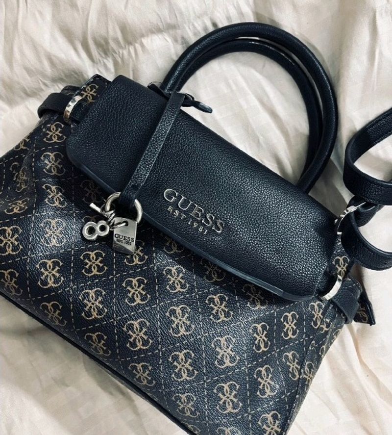 ORIGINAL GUESS HANDBAG