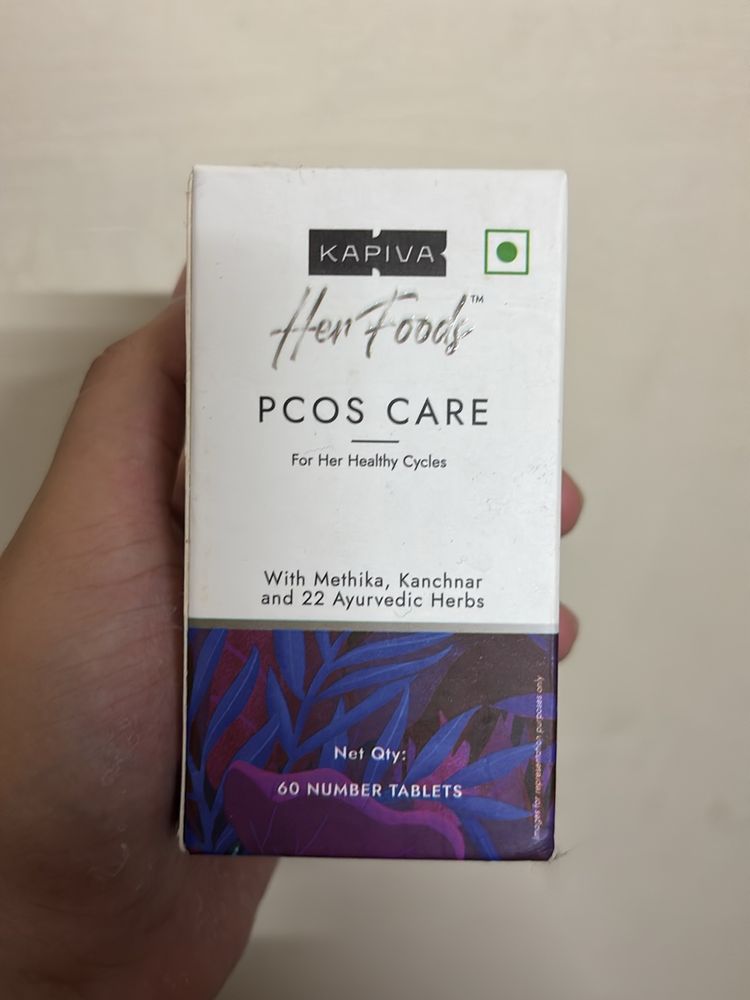 PCOS care Weightless Ayurvedic Tablets