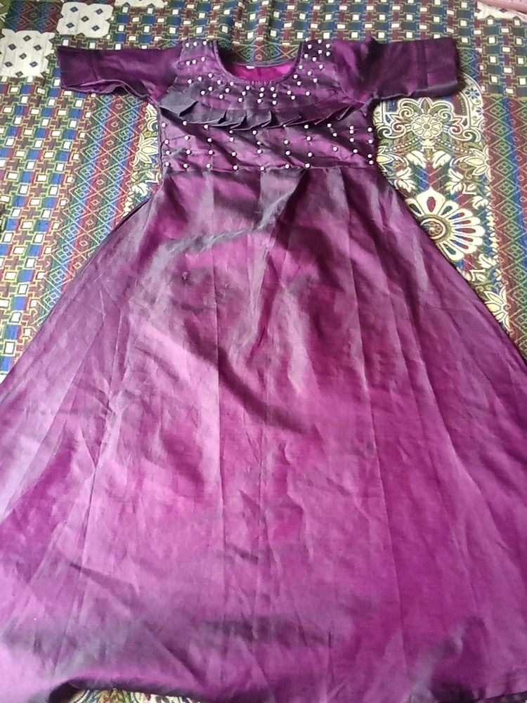 Gown For Girls