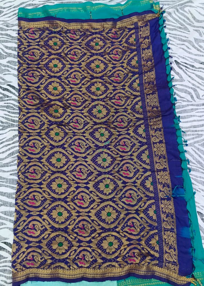 Pattu Saree