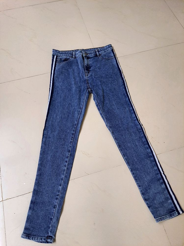 Women Skinny Fit Jeans